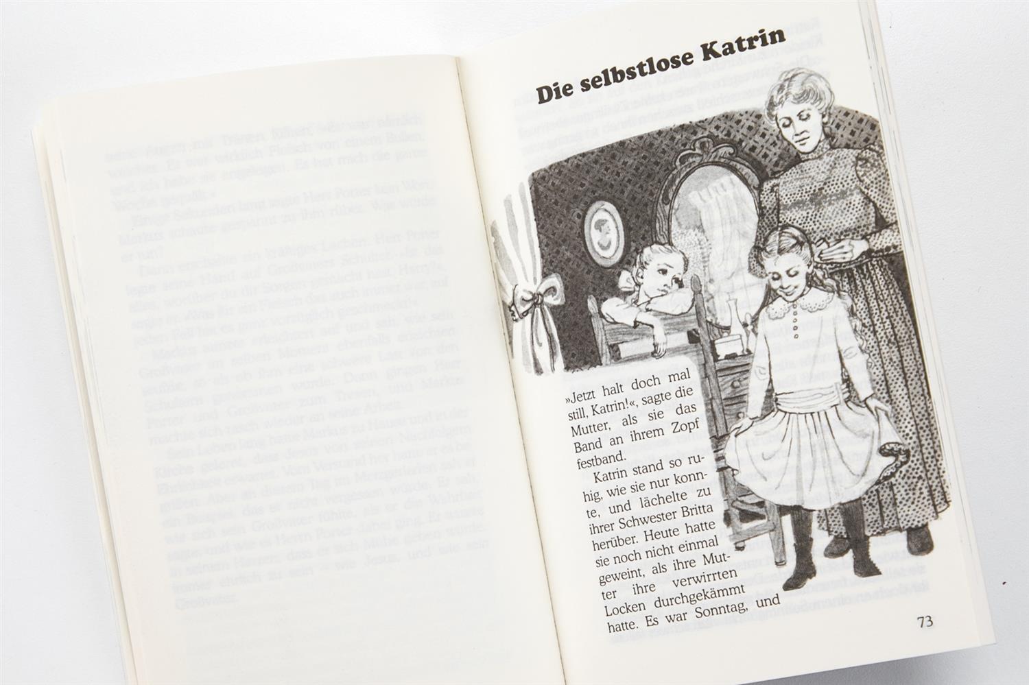 In Jesu Namen, Meyer - Buch
