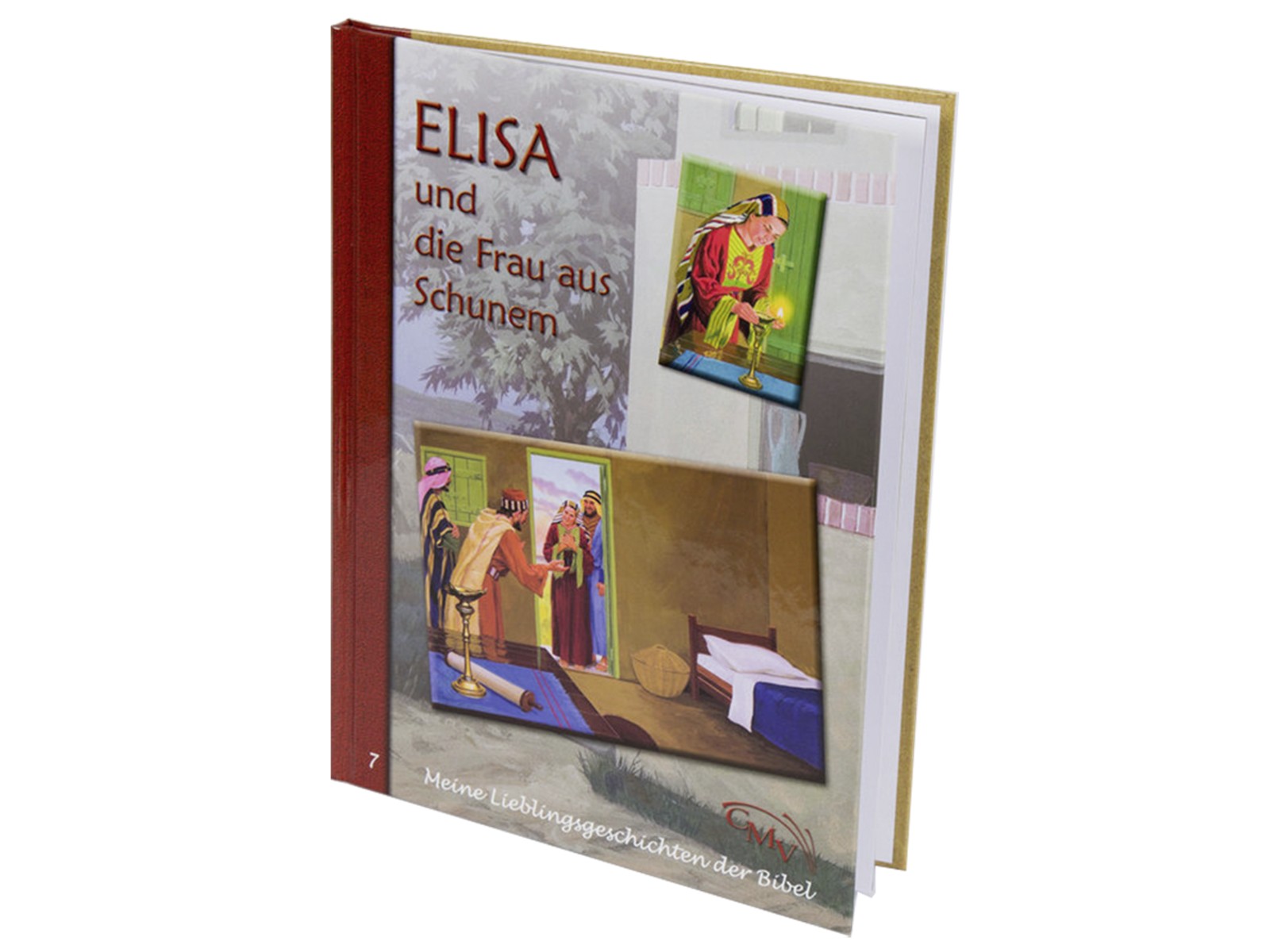 Eilsa und die Frau aus Schunem Eilsa und die Frau aus Schunem