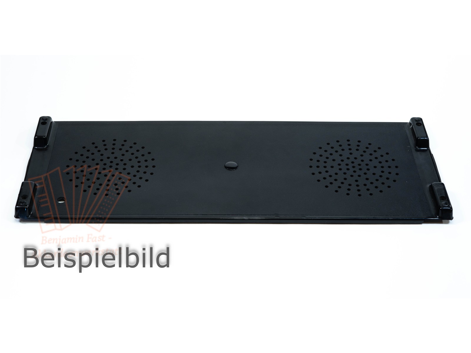 Bassdeckel 40x15 - gebraucht