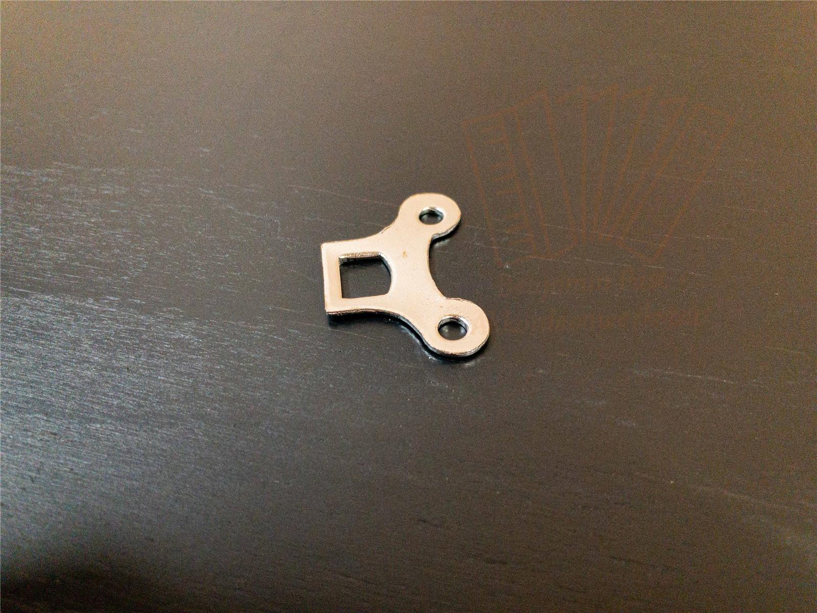 Riemenhalterung Öse Riemenhalterung Öse