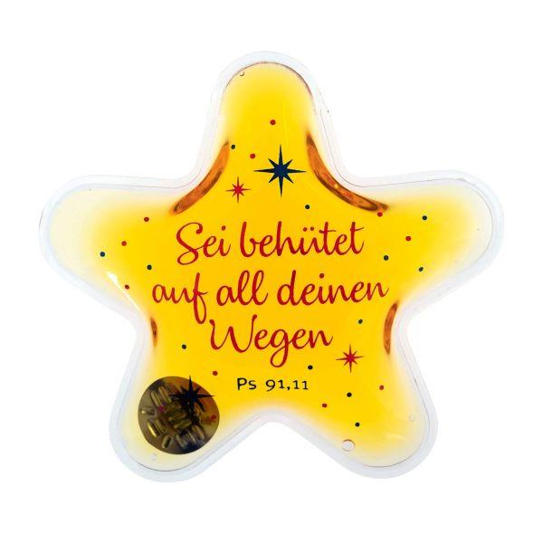 Handwärmekissen "Sei behütet" Handwärmekissen "Sei behütet"