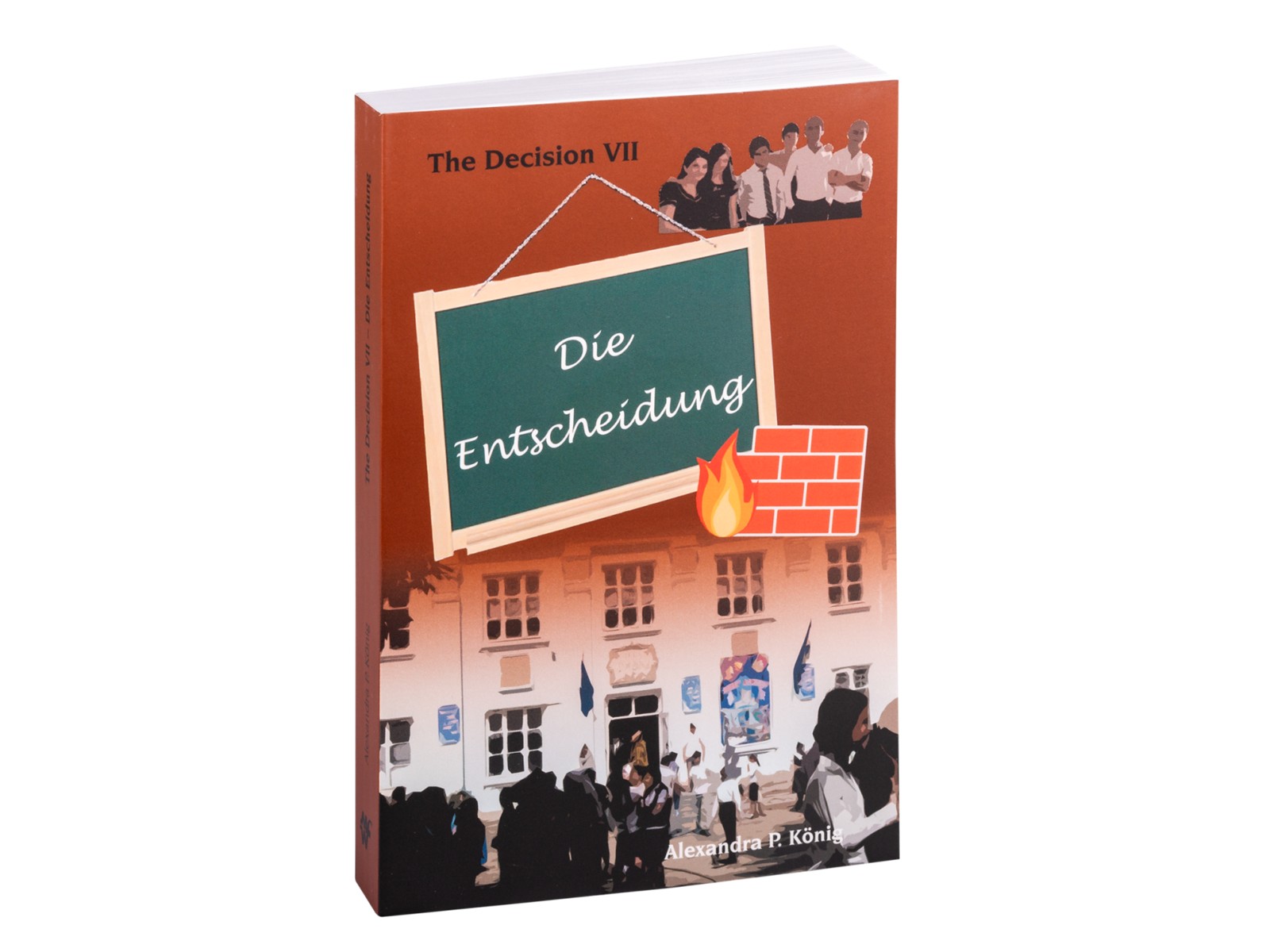 Die Entscheidung Band 7
