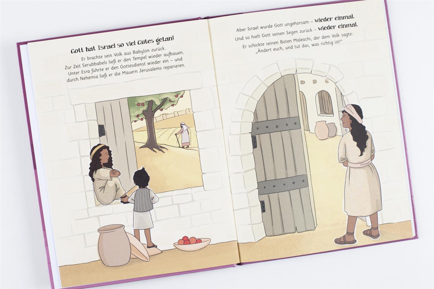 Maleachis letzte Mahnung