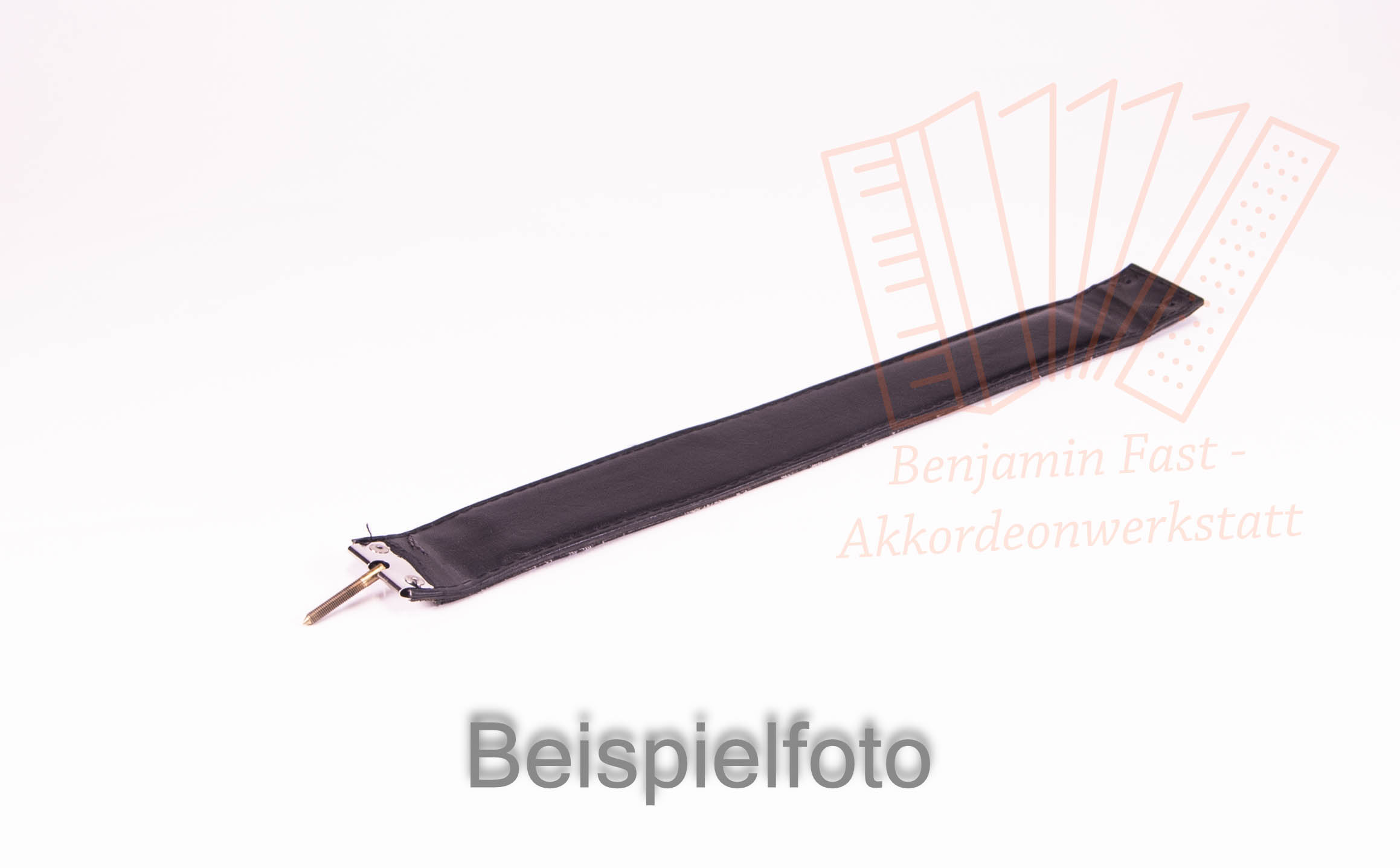 Bassband 420x50 Hohner 72 Bass Spindel gebraucht schwarz Bassband 420x50 Hohner 72 Bass Spindel gebraucht schwarz