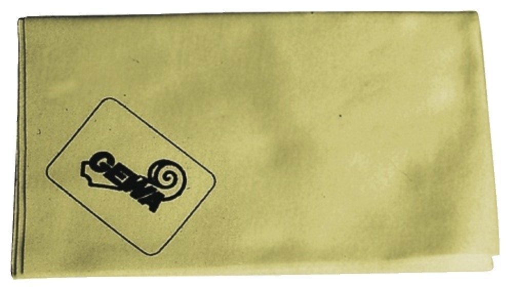 Microfasertuch gelb GEWA