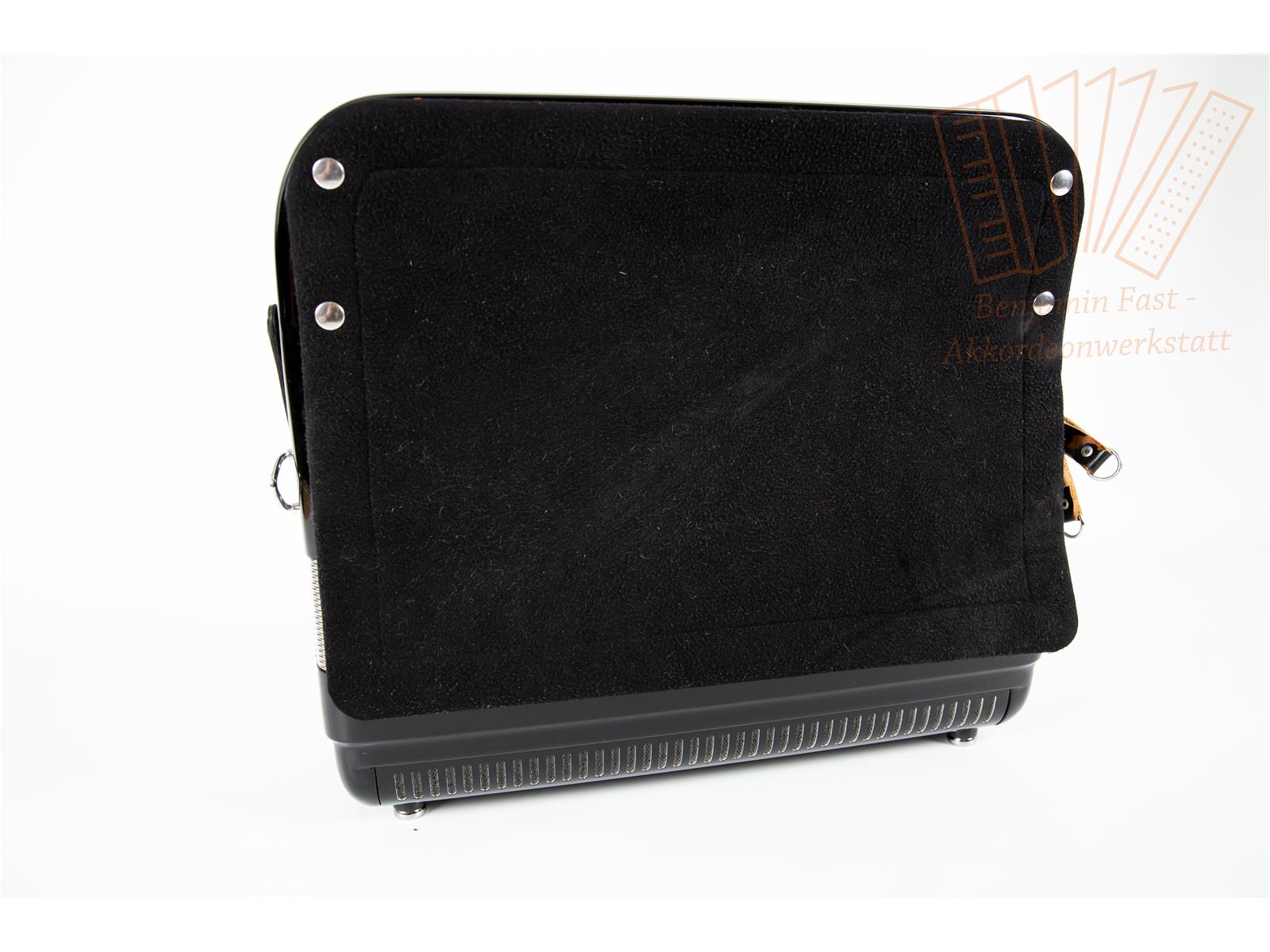 Knopfakkordeon SR Cassotto C-Griff a Mano 4-chörig Sabbatini gebraucht