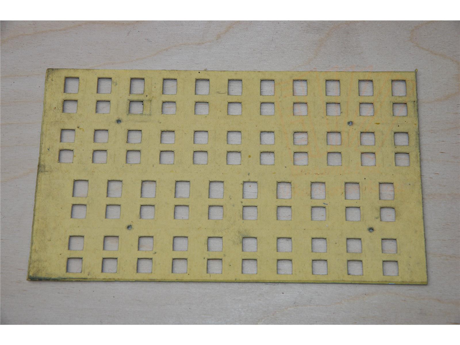 Füllung Diskant Hohner Atlantic IV, hohe Töne - gebraucht Füllung Diskant Hohner Atlantic IV, hohe Töne - gebraucht