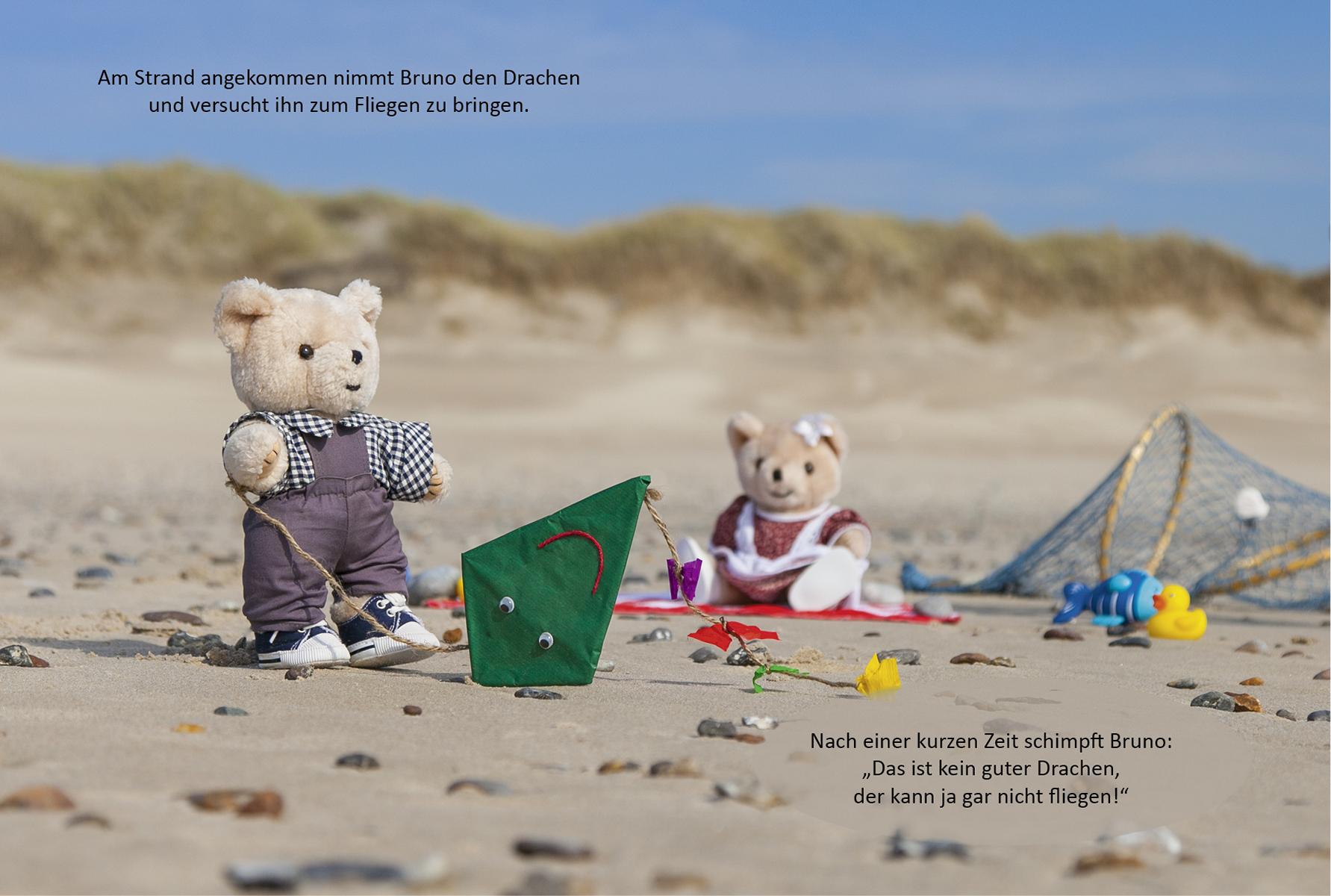 Bruno & Bärli - Freude steckt an