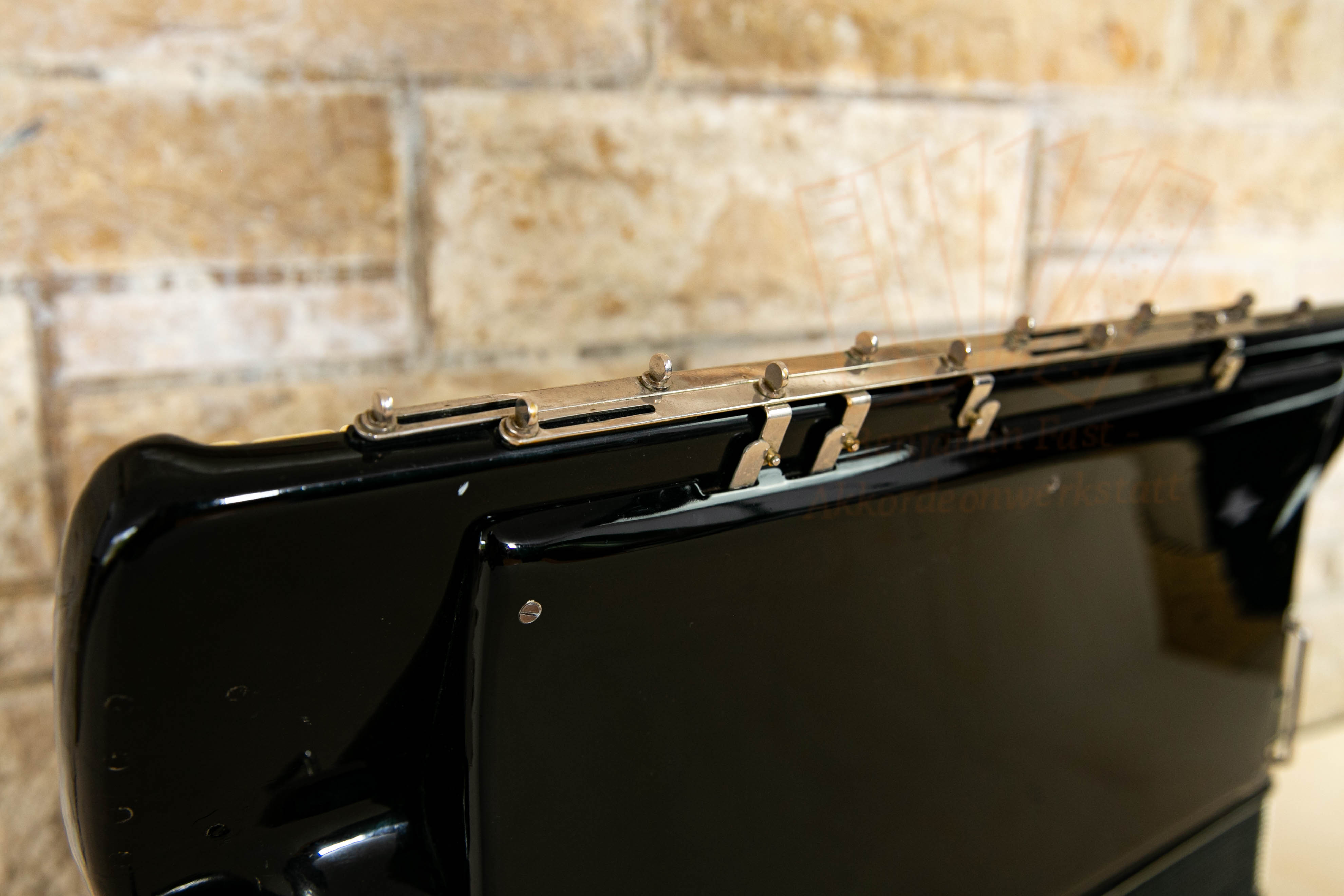 Akkordeon Hohner Morino VI M 185 Bass - gebraucht